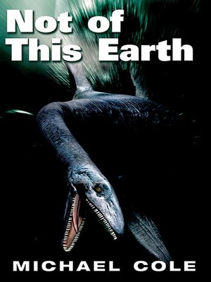 cover image of Not of This Earth